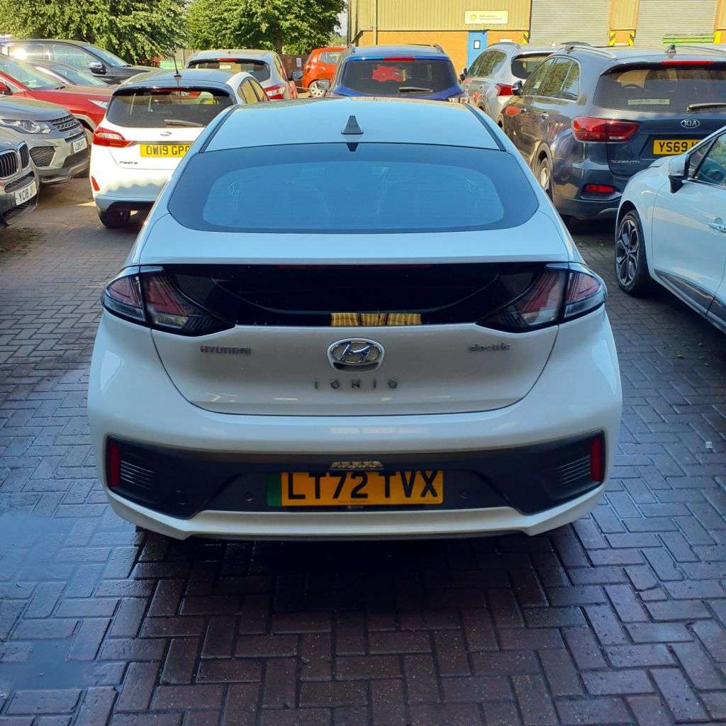 2022 HYUNDAI IONIQ 2022 HYUNDAI IONIQ