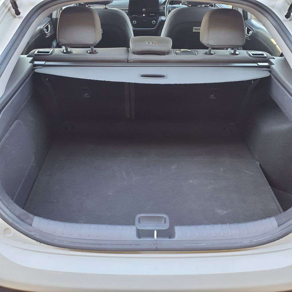 2022 HYUNDAI IONIQ 2022 HYUNDAI IONIQ