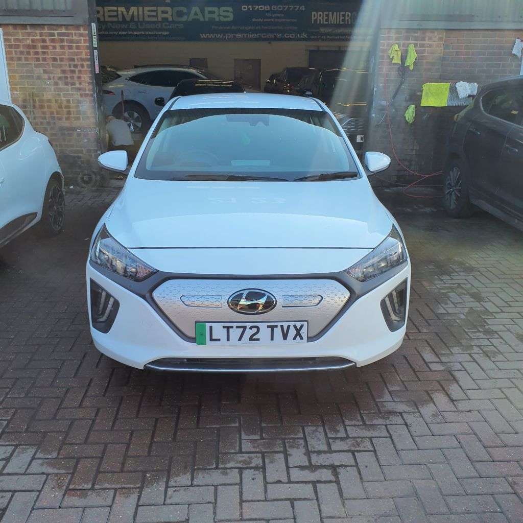 2022 HYUNDAI IONIQ 2022 HYUNDAI IONIQ
