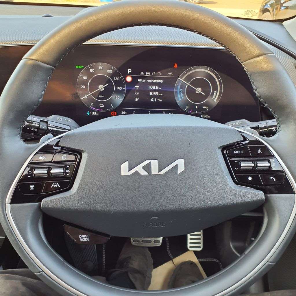 2024 KIA NIRO 2024 KIA NIRO