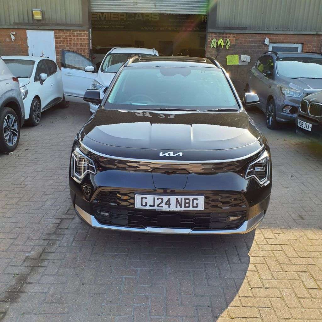 2024 KIA NIRO 2024 KIA NIRO
