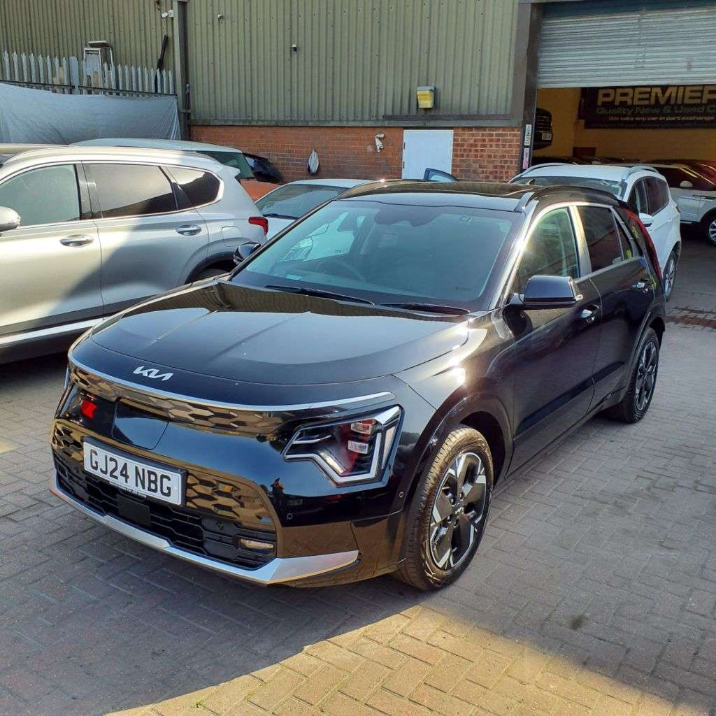 2024 KIA NIRO 2024 KIA NIRO
