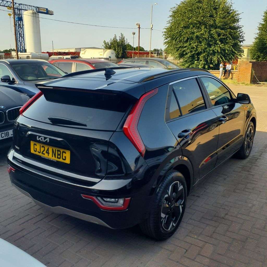 2024 KIA NIRO 2024 KIA NIRO