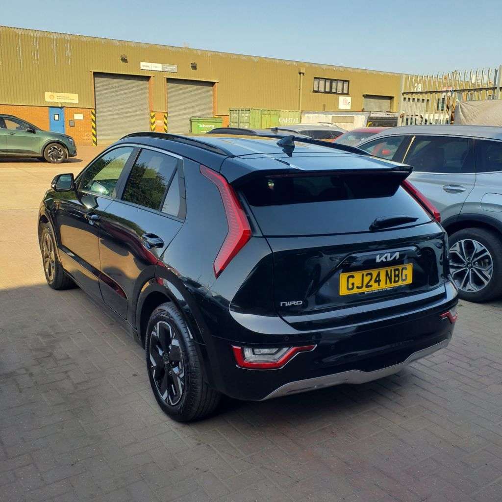 2024 KIA NIRO 2024 KIA NIRO