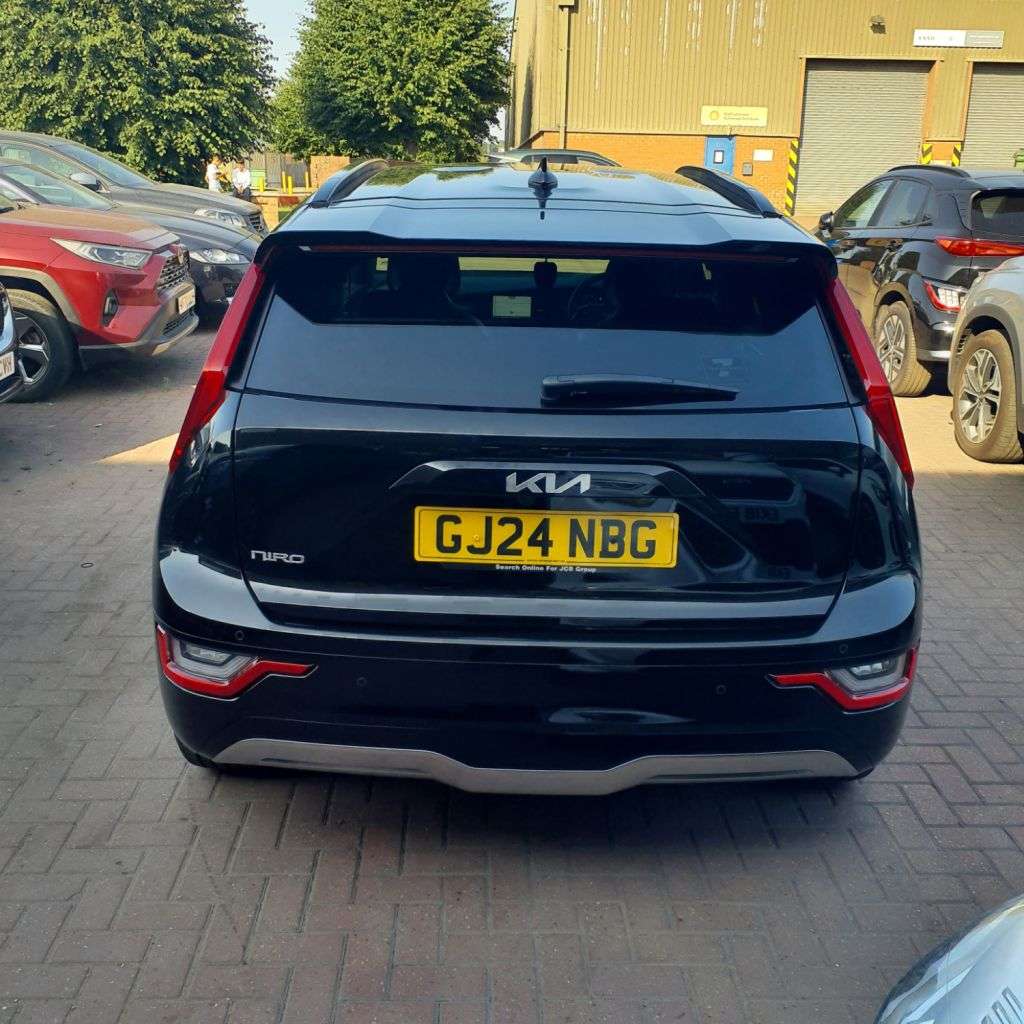 2024 KIA NIRO 2024 KIA NIRO