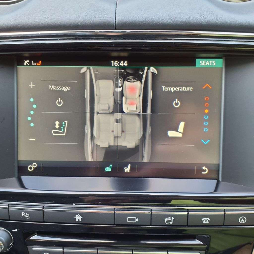 2017 JAGUAR XJ 2017 JAGUAR XJ