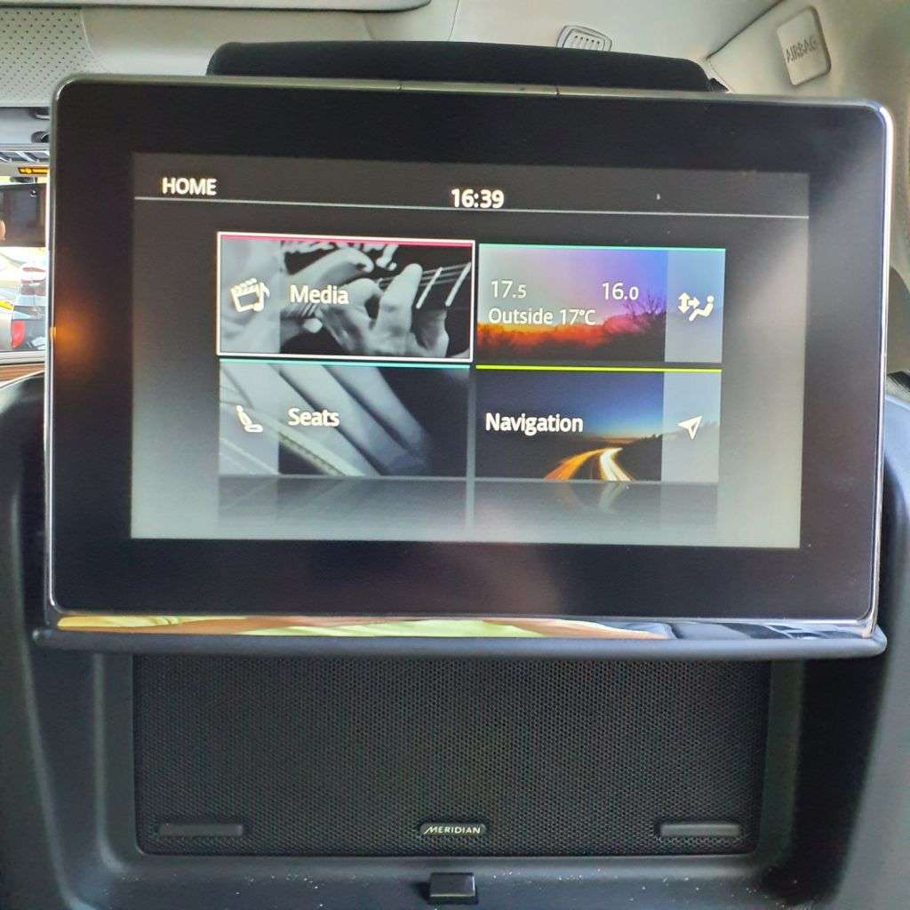 2017 JAGUAR XJ 2017 JAGUAR XJ