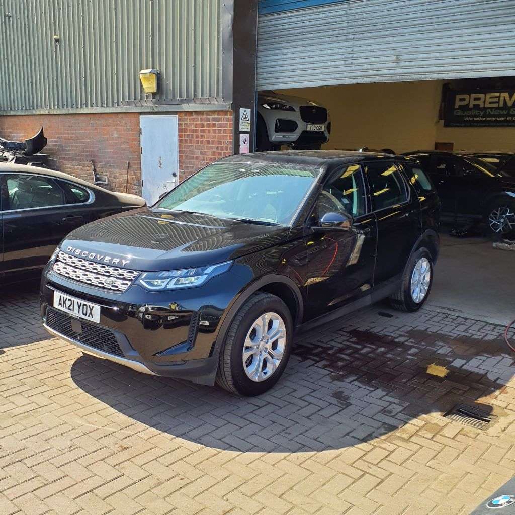 2021 LAND ROVER DISCOVERY SPORT 2021 LAND ROVER DISCOVERY SPORT