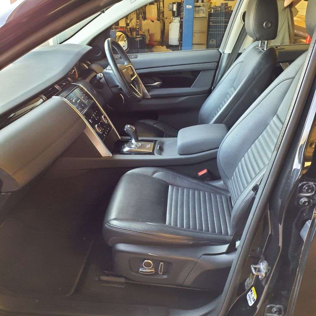 2021 LAND ROVER DISCOVERY SPORT 2021 LAND ROVER DISCOVERY SPORT