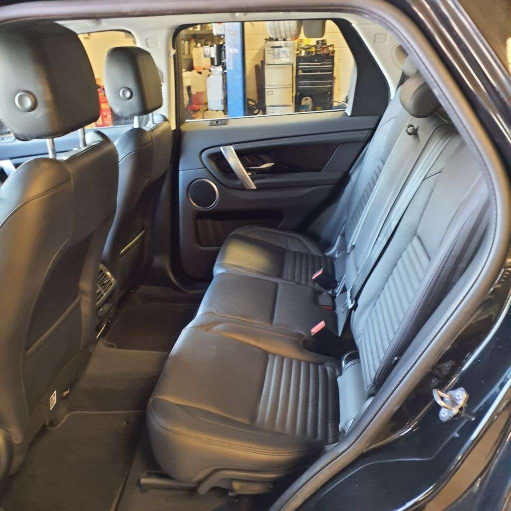 2021 LAND ROVER DISCOVERY SPORT 2021 LAND ROVER DISCOVERY SPORT