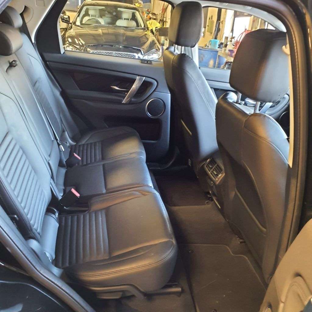 2021 LAND ROVER DISCOVERY SPORT 2021 LAND ROVER DISCOVERY SPORT