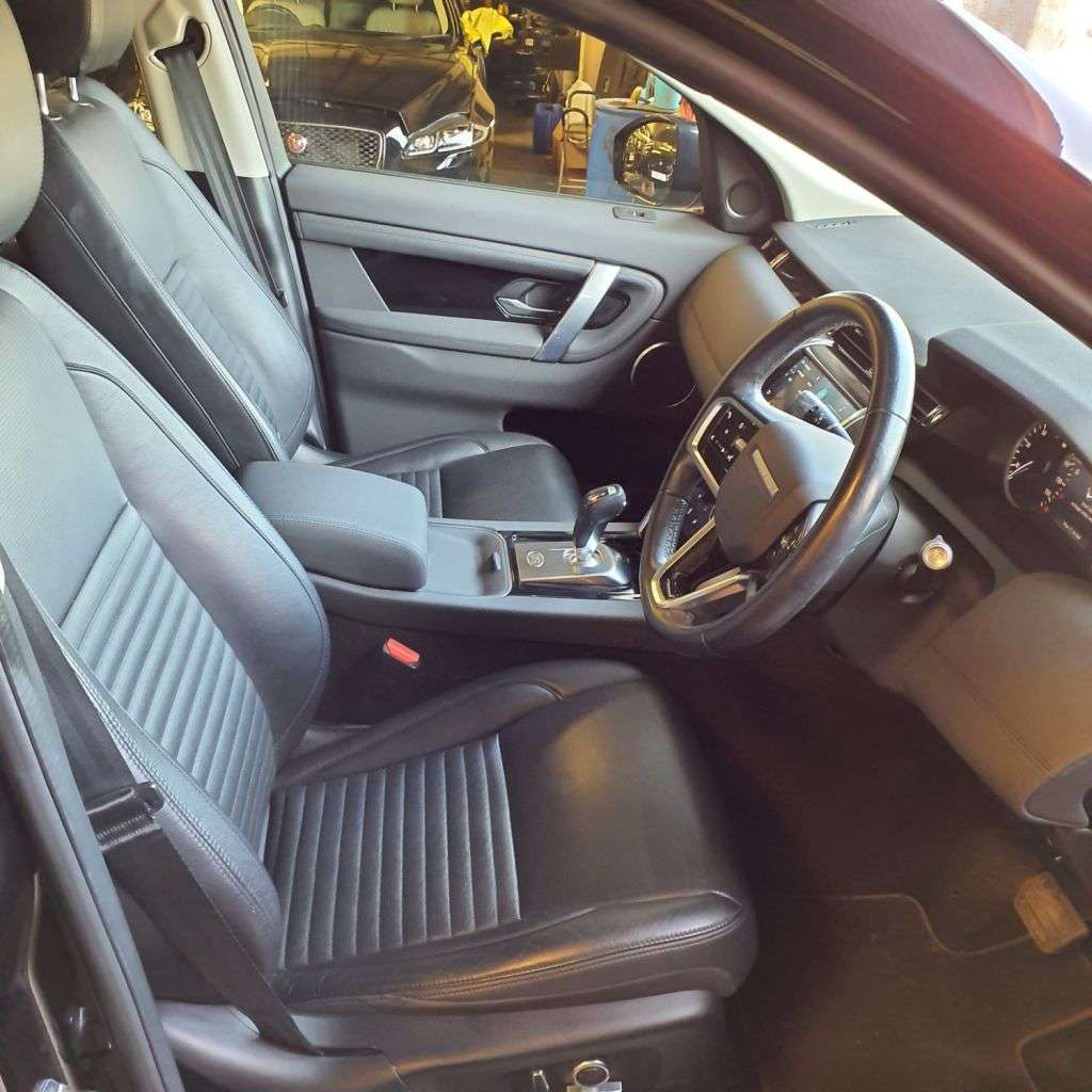 2021 LAND ROVER DISCOVERY SPORT 2021 LAND ROVER DISCOVERY SPORT