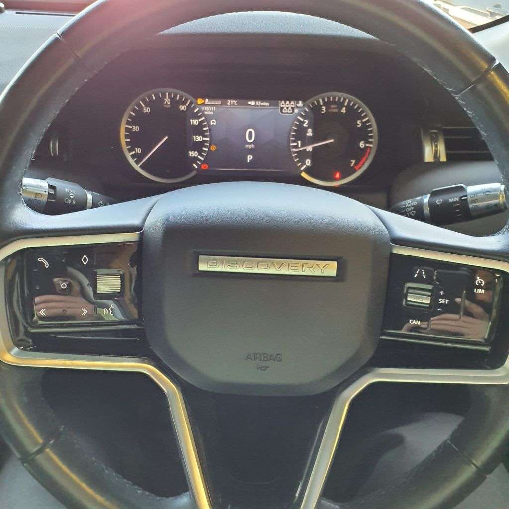 2021 LAND ROVER DISCOVERY SPORT 2021 LAND ROVER DISCOVERY SPORT