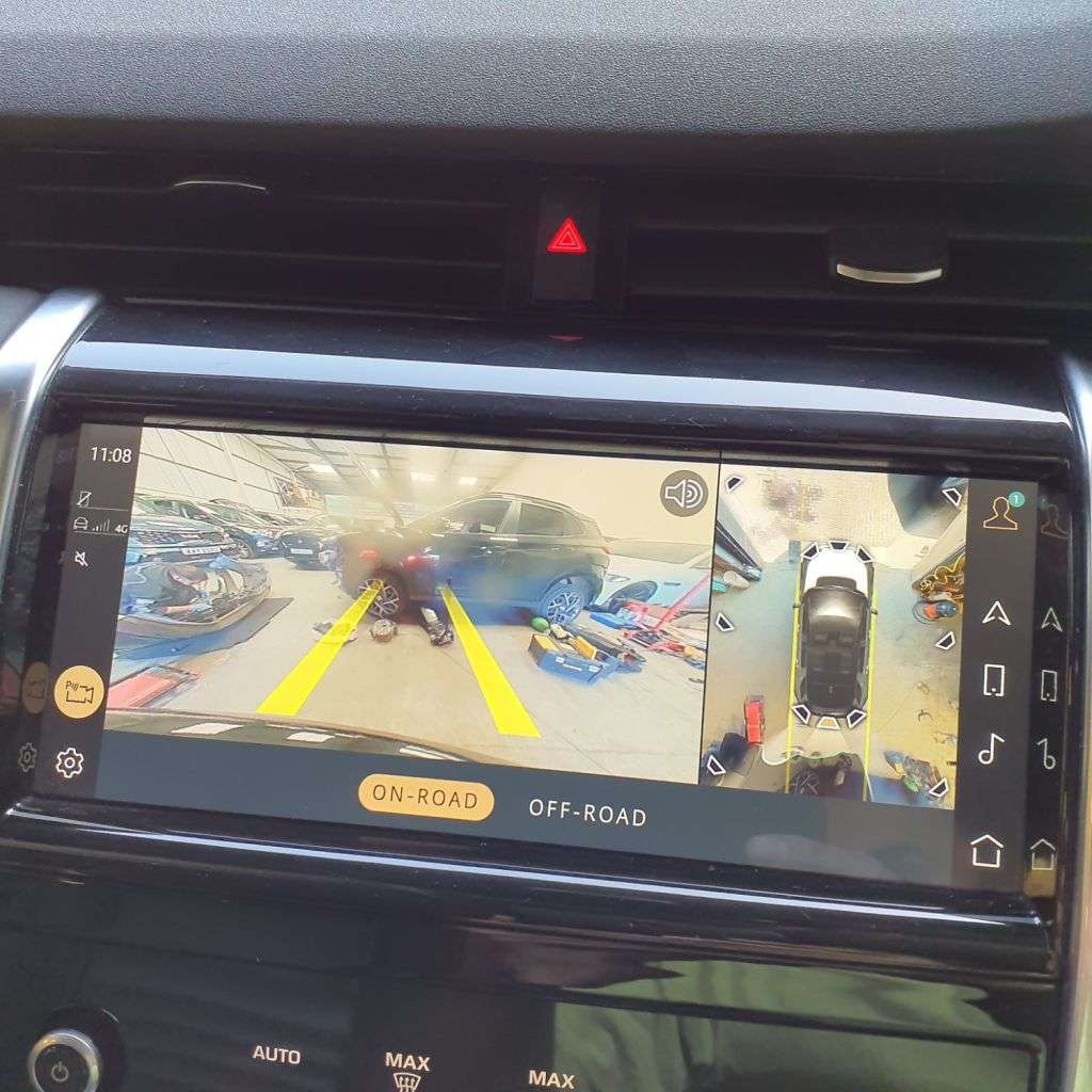 2021 LAND ROVER DISCOVERY SPORT 2021 LAND ROVER DISCOVERY SPORT