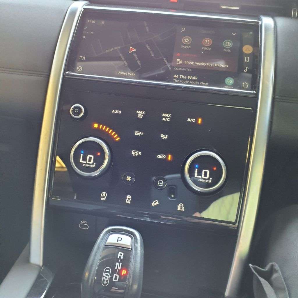 2021 LAND ROVER DISCOVERY SPORT 2021 LAND ROVER DISCOVERY SPORT