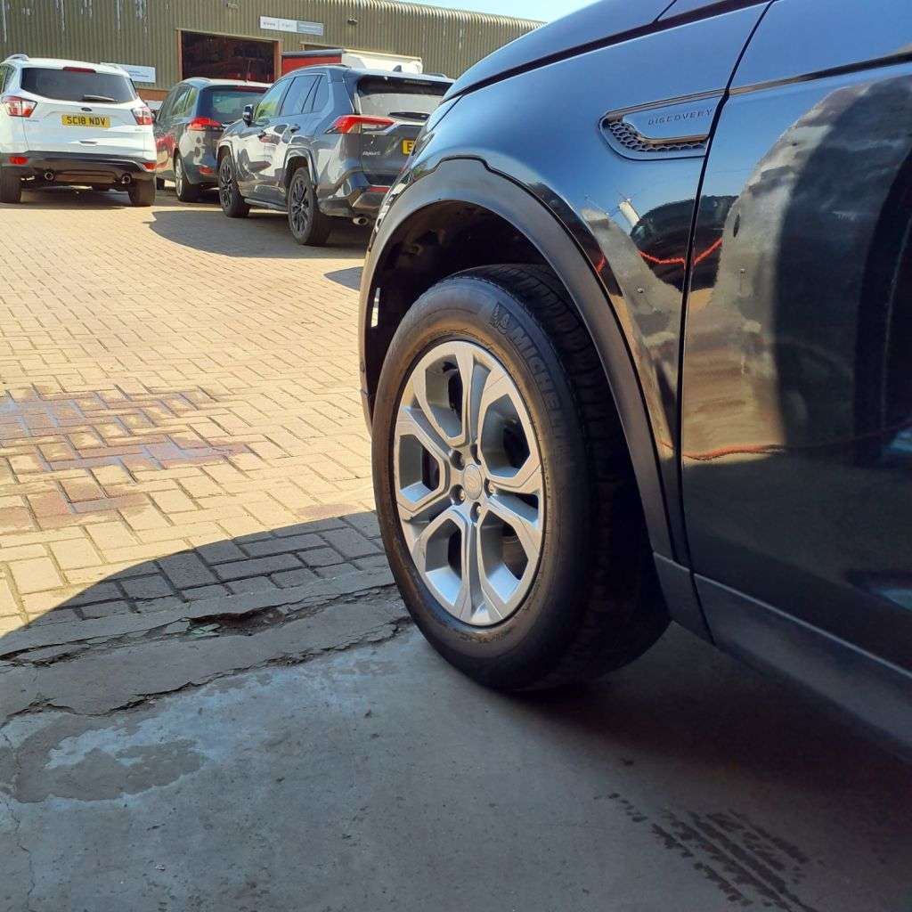 2021 LAND ROVER DISCOVERY SPORT 2021 LAND ROVER DISCOVERY SPORT