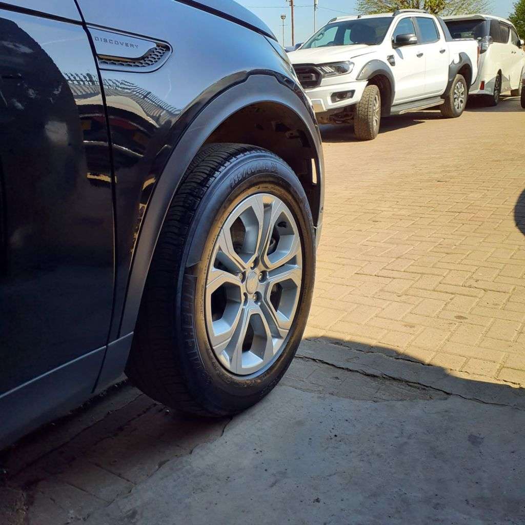 2021 LAND ROVER DISCOVERY SPORT 2021 LAND ROVER DISCOVERY SPORT