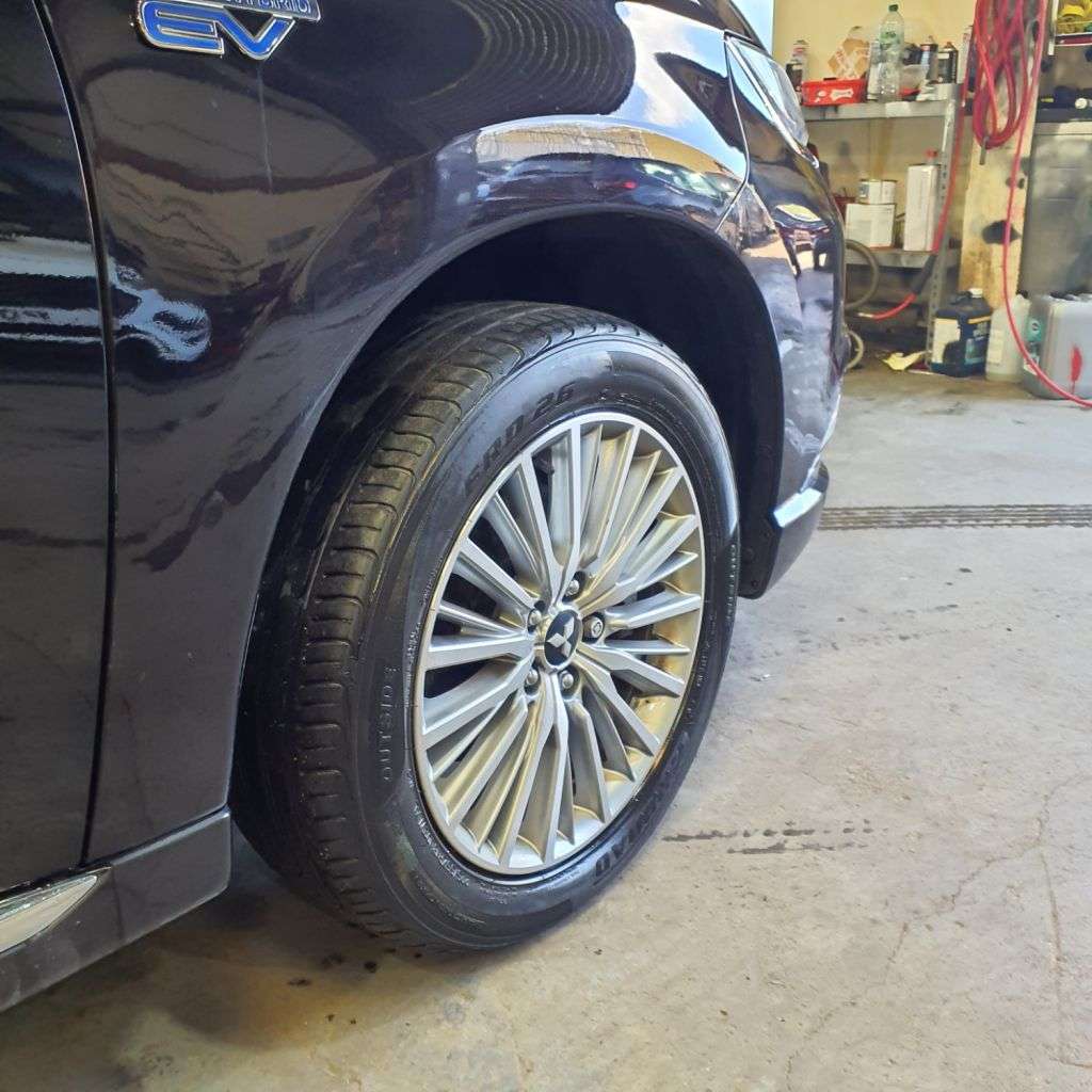 2018 MITSUBISHI OUTLANDER 2018 MITSUBISHI OUTLANDER