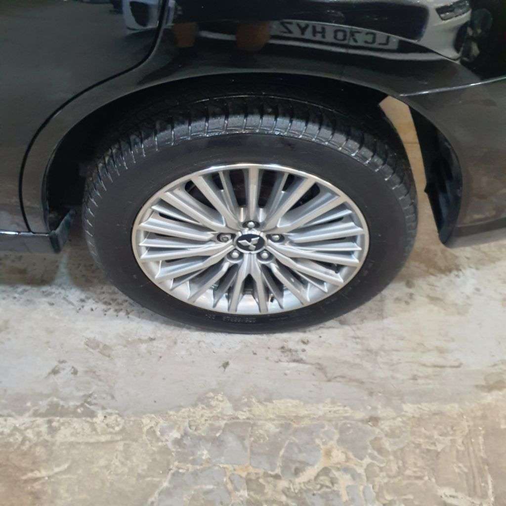 2018 MITSUBISHI OUTLANDER 2018 MITSUBISHI OUTLANDER