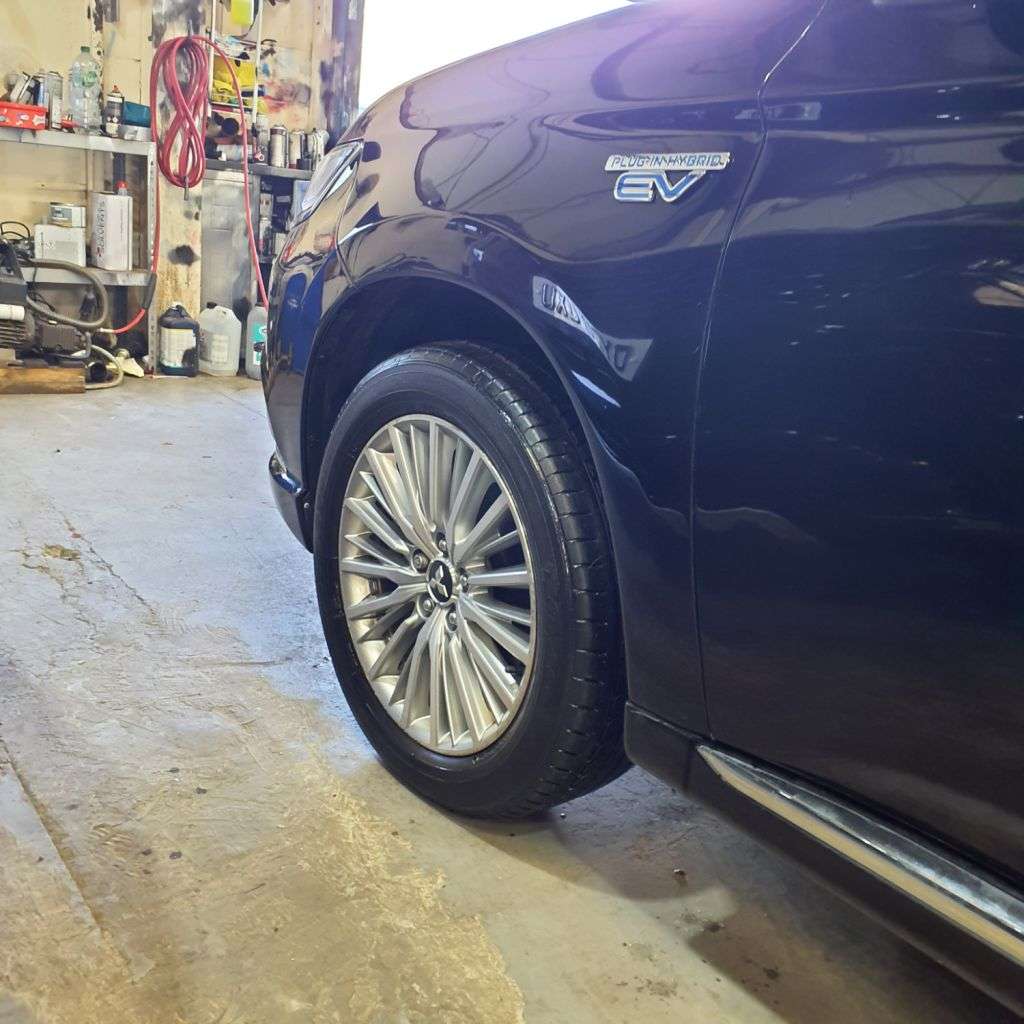 2018 MITSUBISHI OUTLANDER 2018 MITSUBISHI OUTLANDER