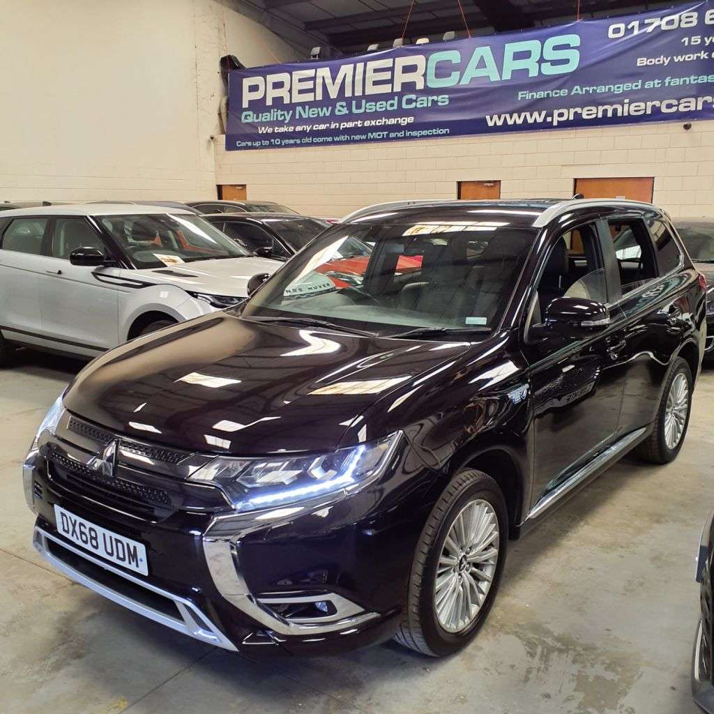 2018 MITSUBISHI OUTLANDER 2018 MITSUBISHI OUTLANDER