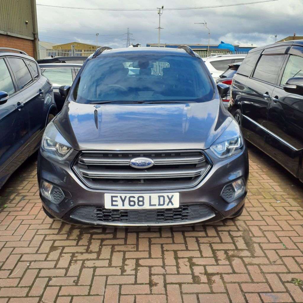 A 2018 FORD KUGA 1.5T EcoBoost ST-Line X SUV 5dr Petrol Auto AWD Euro 6 (s/s) (176 ps) 6 MON A 2018 FORD KUGA 1.5T EcoBoost ST-Line X SUV 5dr Petrol Auto AWD Euro 6 (s/s) (176 ps) 6 MON