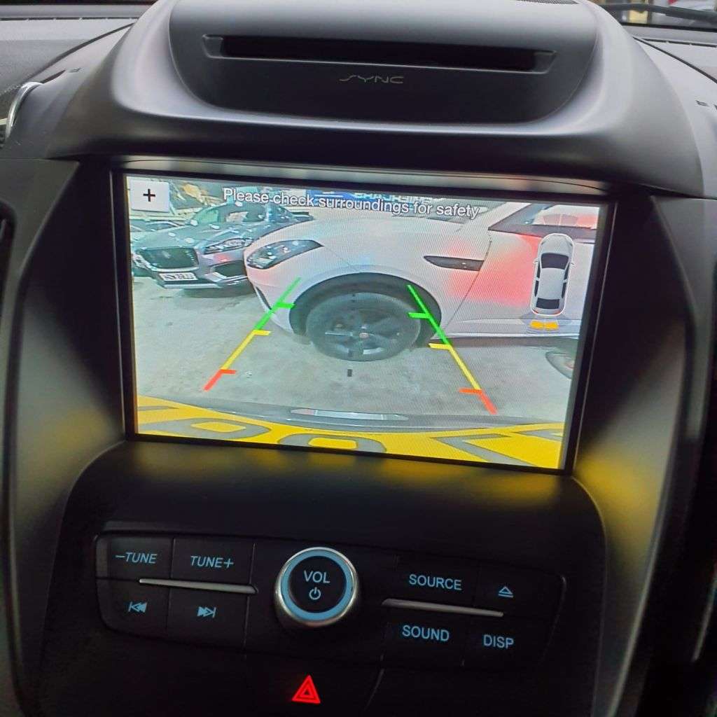 2018 FORD KUGA 2018 FORD KUGA