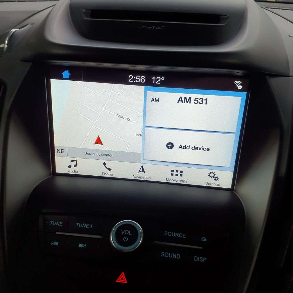 2018 FORD KUGA 2018 FORD KUGA