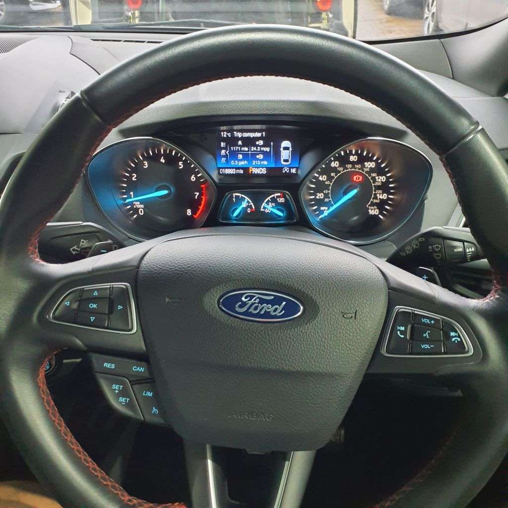 2018 FORD KUGA 2018 FORD KUGA