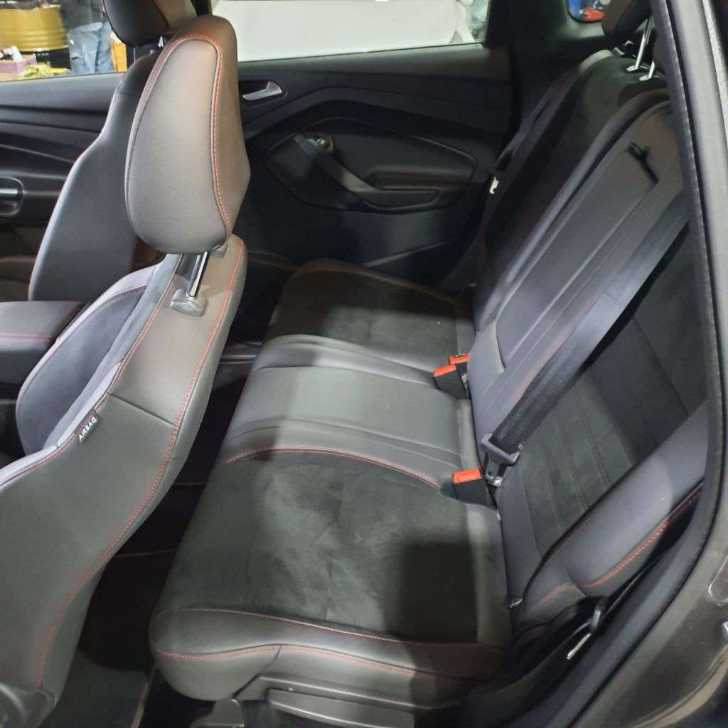 2018 FORD KUGA 2018 FORD KUGA