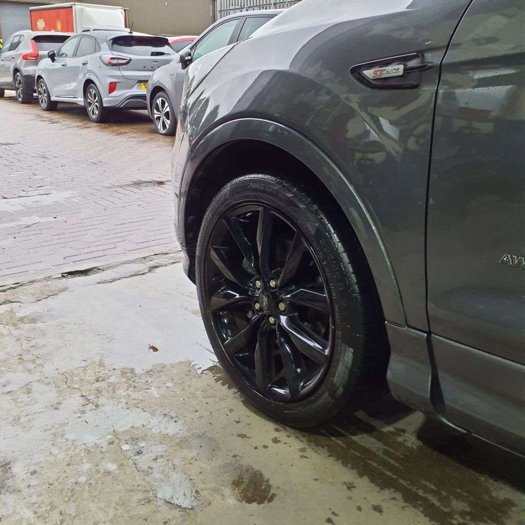 2018 FORD KUGA 2018 FORD KUGA