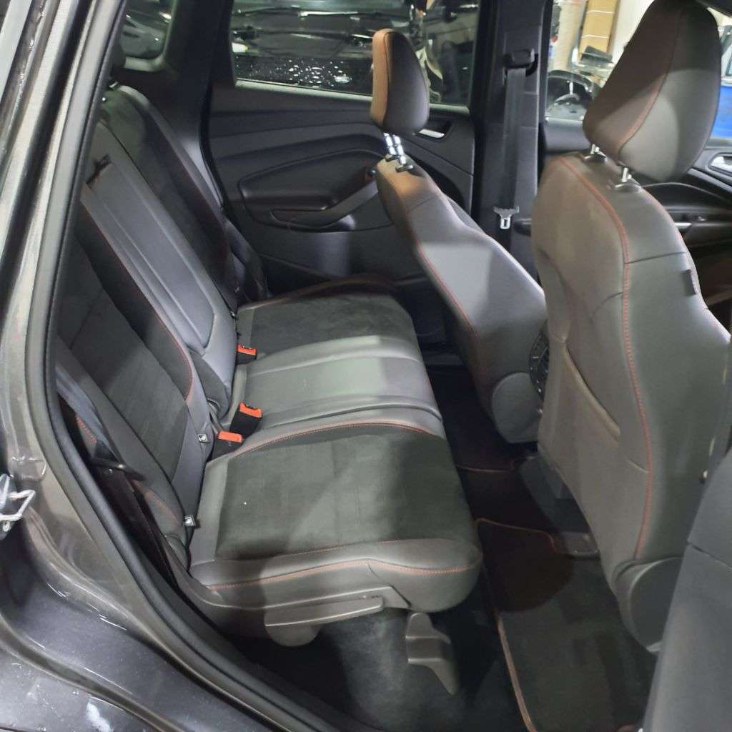 2018 FORD KUGA 2018 FORD KUGA