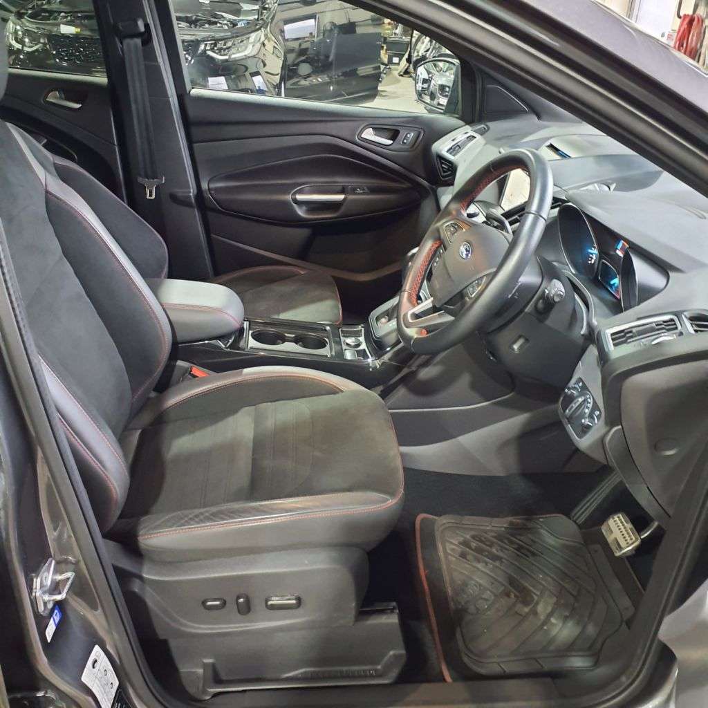 2018 FORD KUGA 2018 FORD KUGA