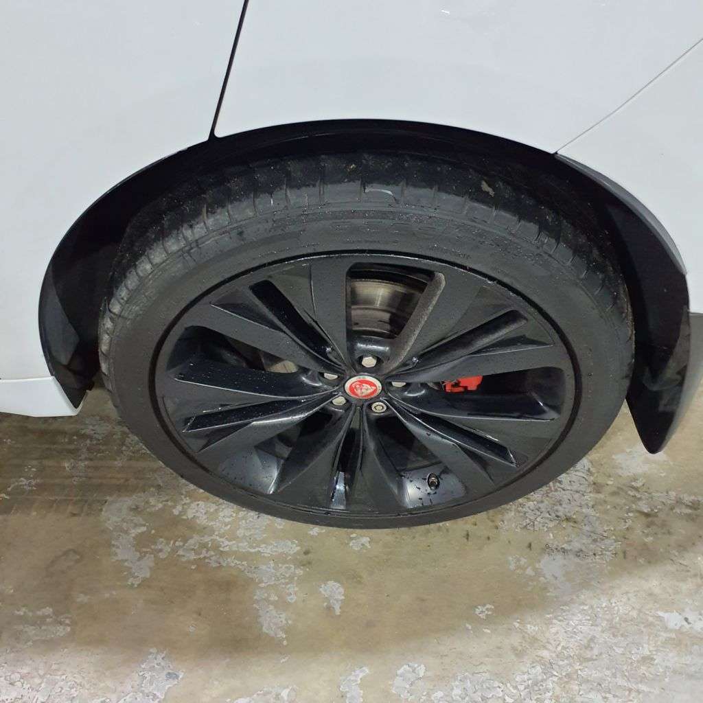 2018 JAGUAR F-PACE 2018 JAGUAR F-PACE