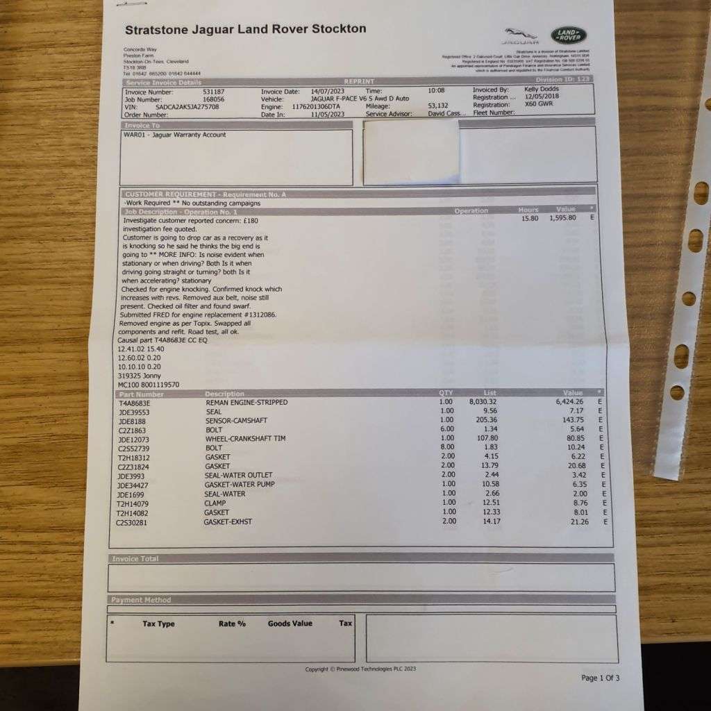 2018 JAGUAR F-PACE 2018 JAGUAR F-PACE