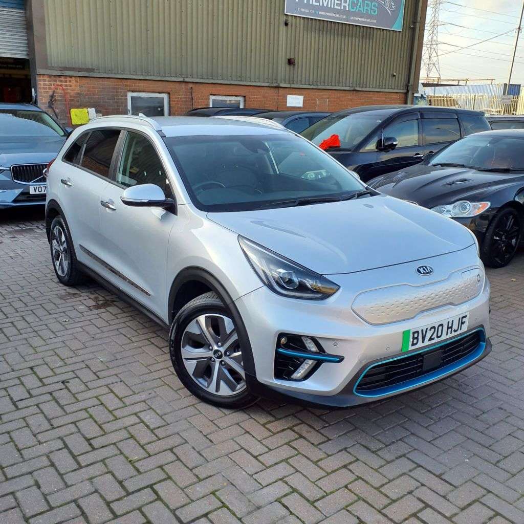 2020 KIA NIRO 2020 KIA NIRO