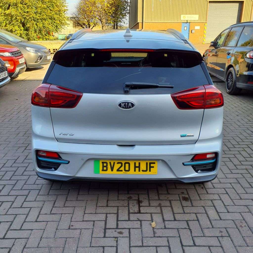 2020 KIA NIRO 2020 KIA NIRO