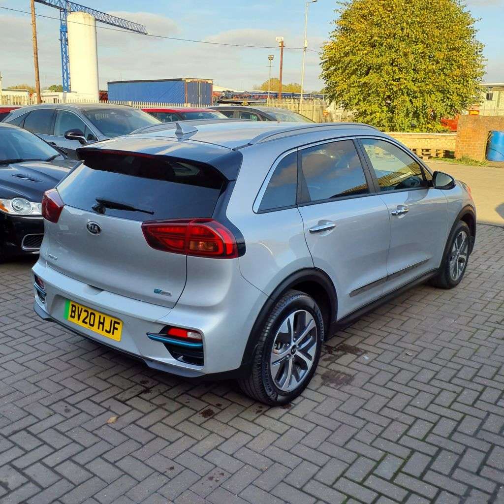 2020 KIA NIRO 2020 KIA NIRO