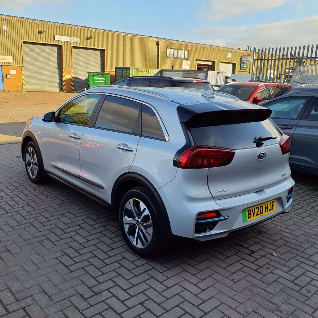 2020 KIA NIRO 2020 KIA NIRO