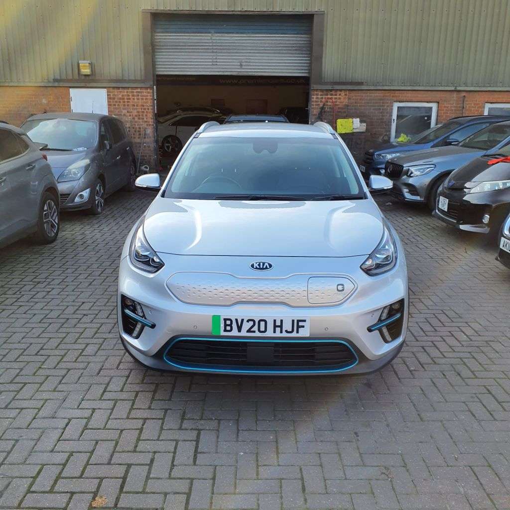 2020 KIA NIRO 2020 KIA NIRO