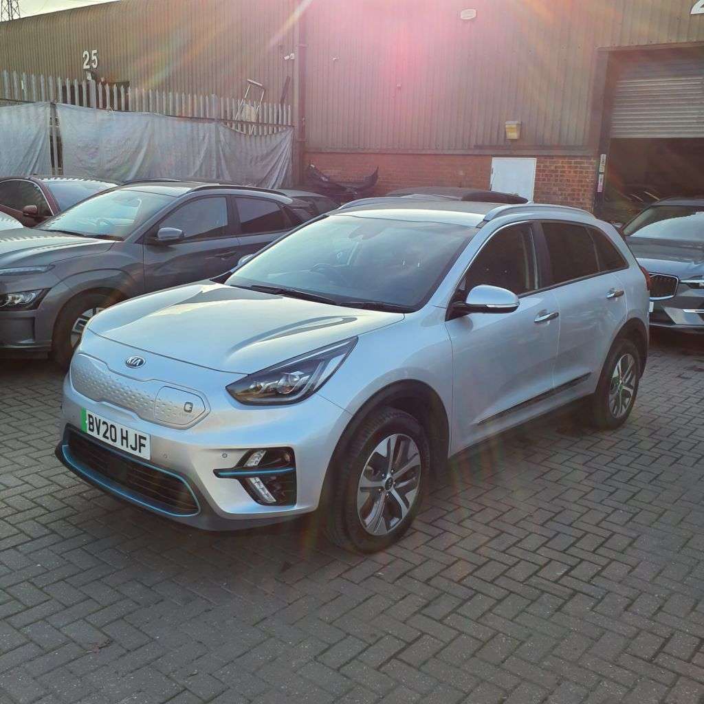 2020 KIA NIRO 2020 KIA NIRO