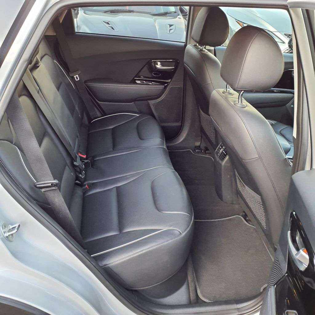 2020 KIA NIRO 2020 KIA NIRO