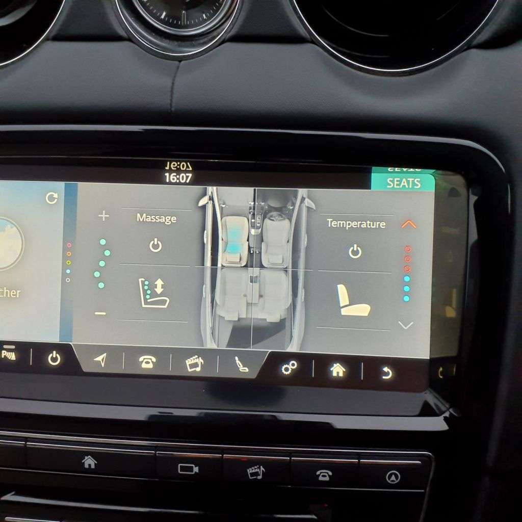 2019 JAGUAR XJ 2019 JAGUAR XJ