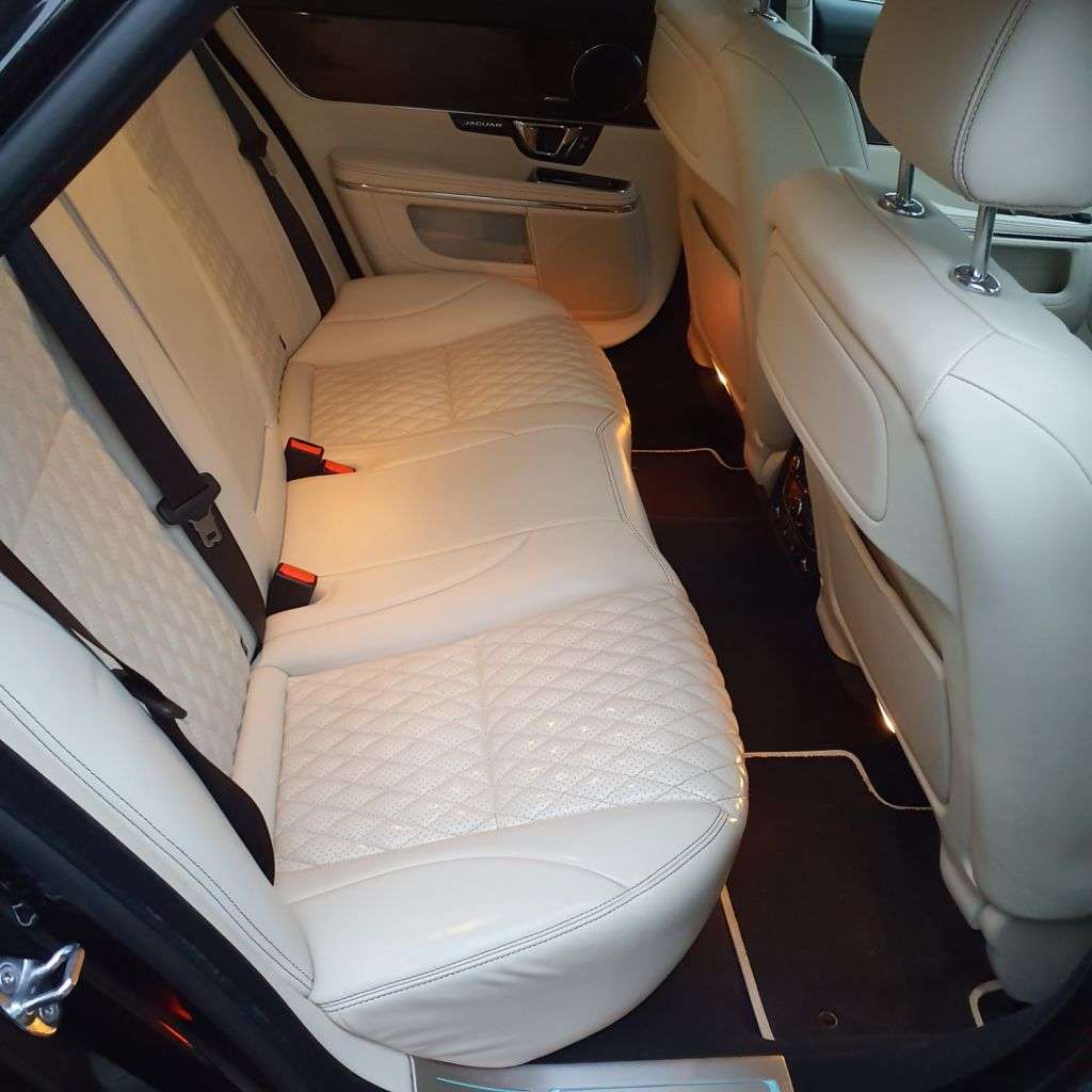 2019 JAGUAR XJ 2019 JAGUAR XJ