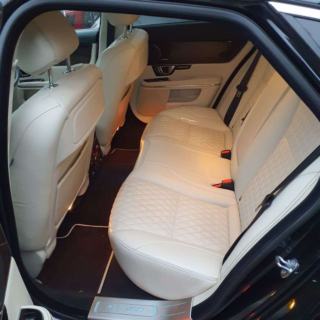 2019 JAGUAR XJ 2019 JAGUAR XJ