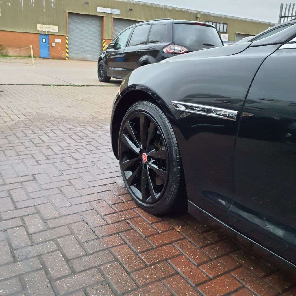 2019 JAGUAR XJ 2019 JAGUAR XJ