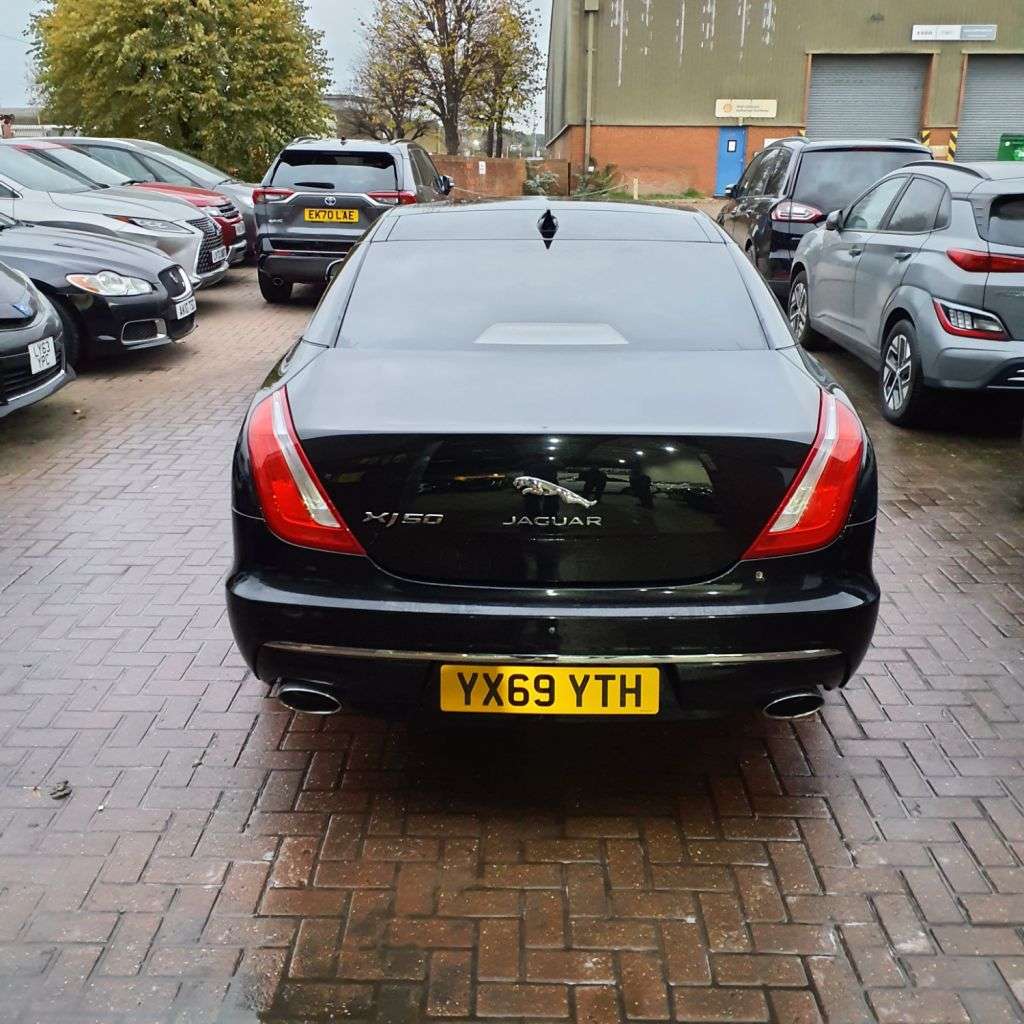 2019 JAGUAR XJ 2019 JAGUAR XJ