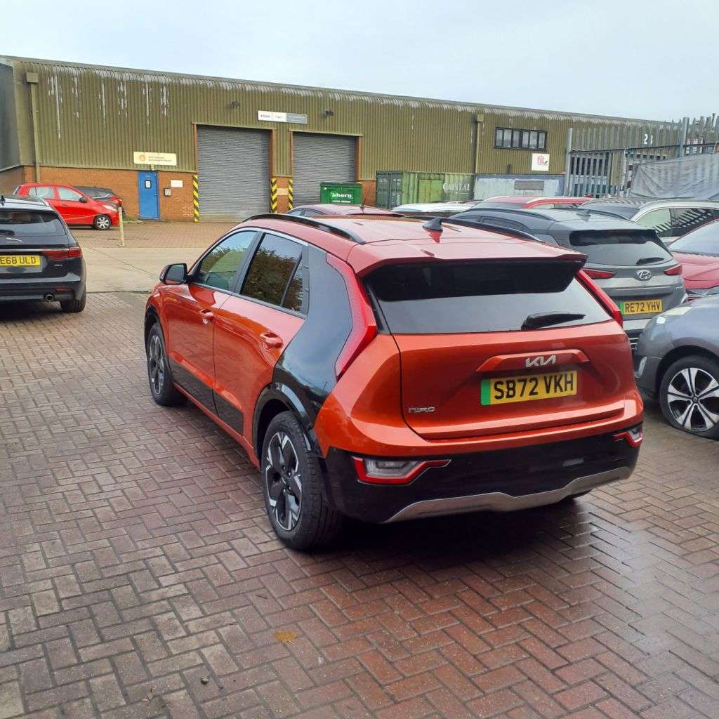 2023 KIA NIRO 2023 KIA NIRO