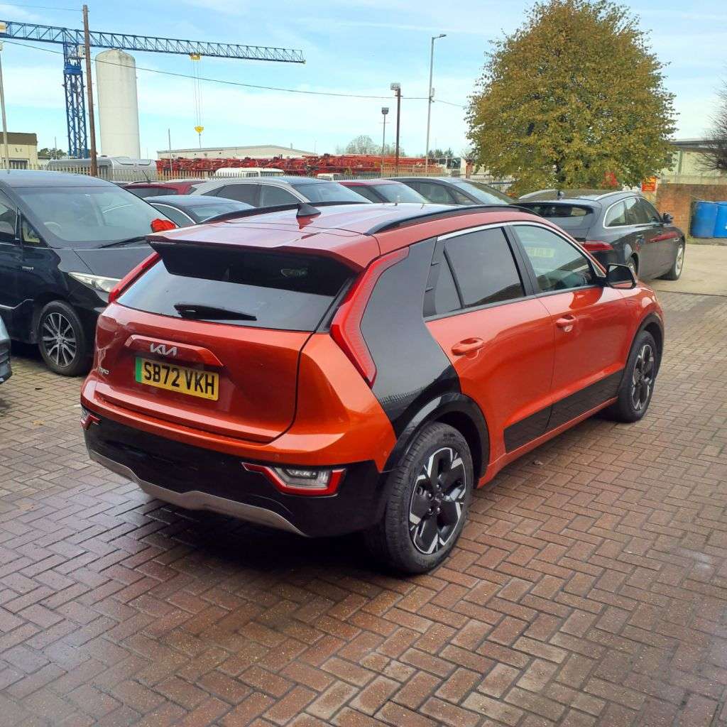 2023 KIA NIRO 2023 KIA NIRO