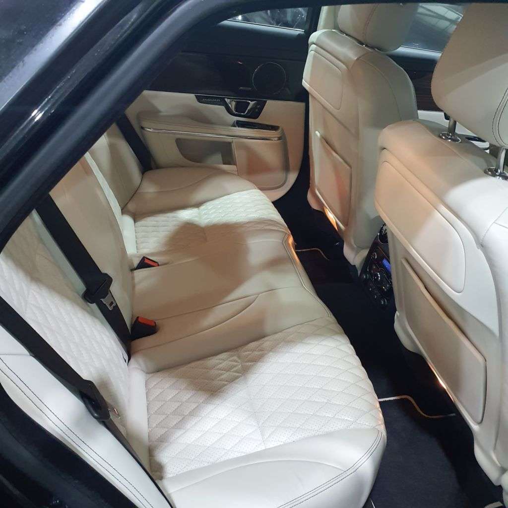 2017 JAGUAR XJ 2017 JAGUAR XJ